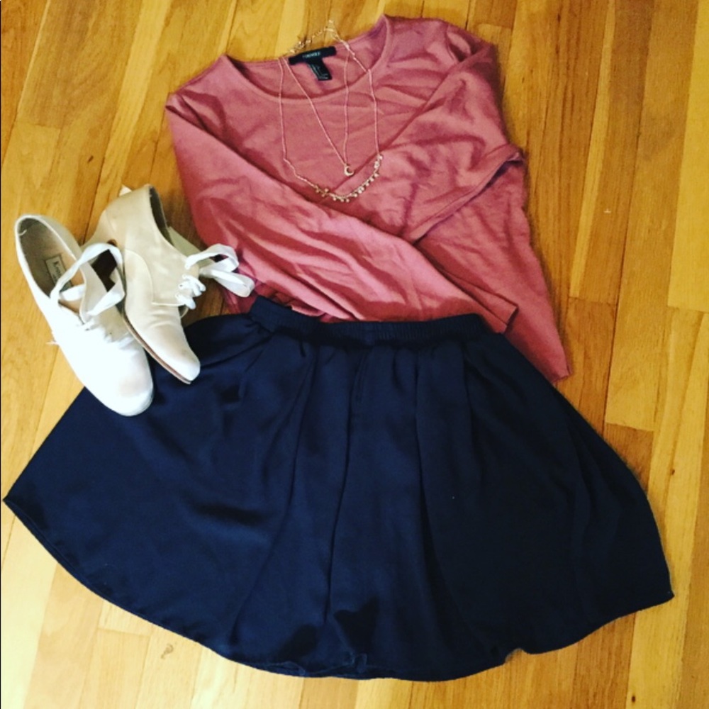 John Galt California (PacSun) Skater Skirt